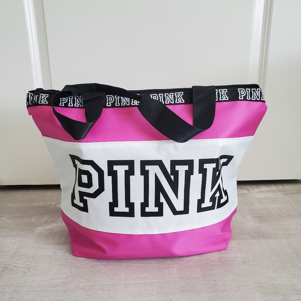 VS Pink Tote Bag NWOT